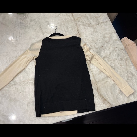 Club Monaco sweater perfect to wear out and casual. - Picture 2 of 5